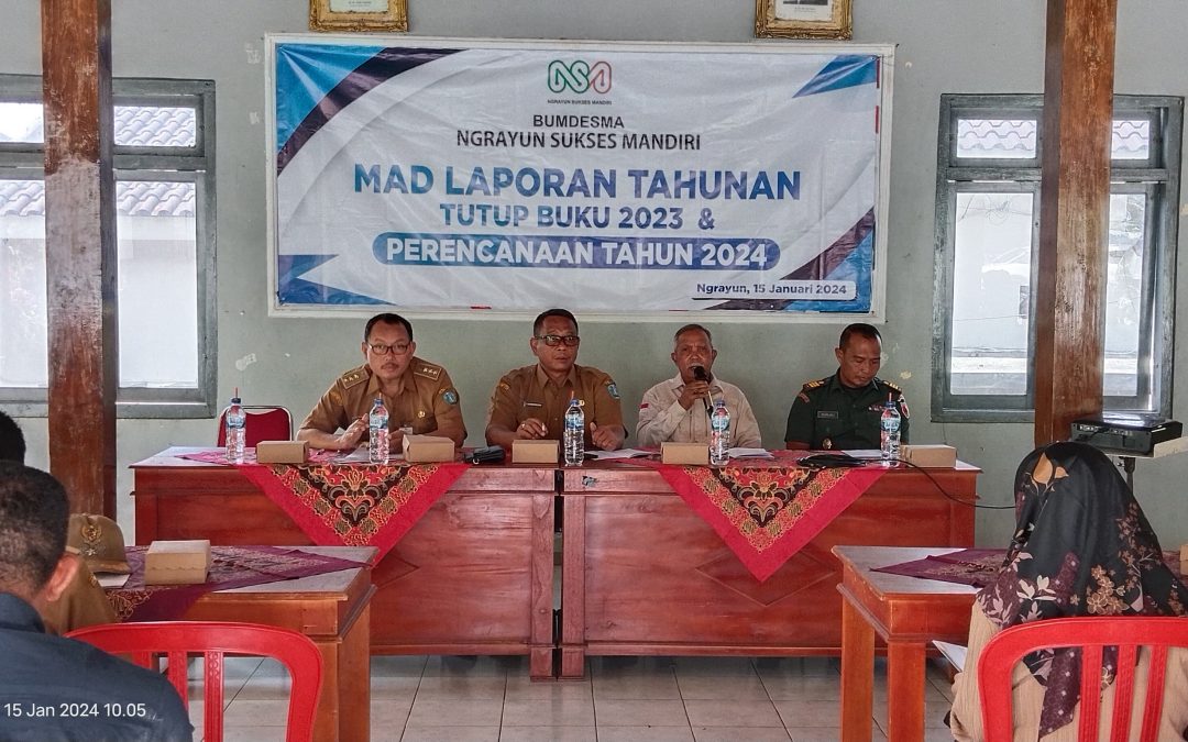 MAD LAPORAN TAHUNAN TUTUP BUKU 2023